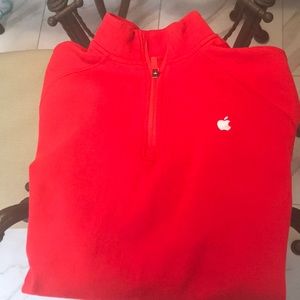 Apple Worker Sweater